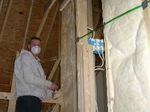 Saunders Insulation Specialists