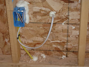New Home Insulation | Saunders Insulation Specialist