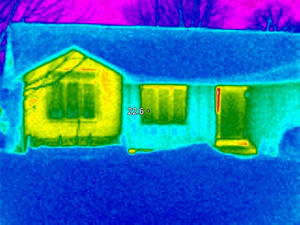 Thermo Imaging by Saunders Insulation Specialists
